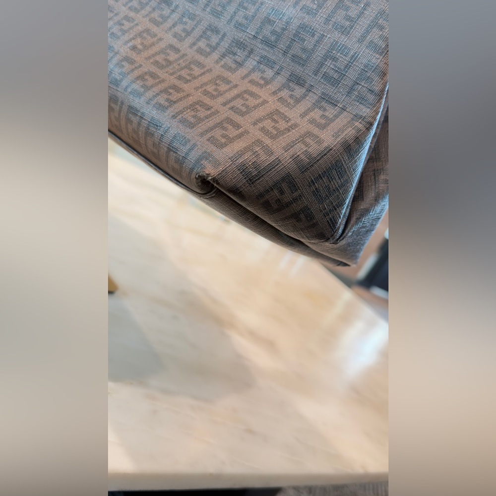 Fendi Brown Mama Baguette - Picture 6 of 8